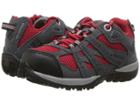 Columbia Kids Redmond Waterproof (toddler/little Kid) (mountain Red/black) Boys Shoes