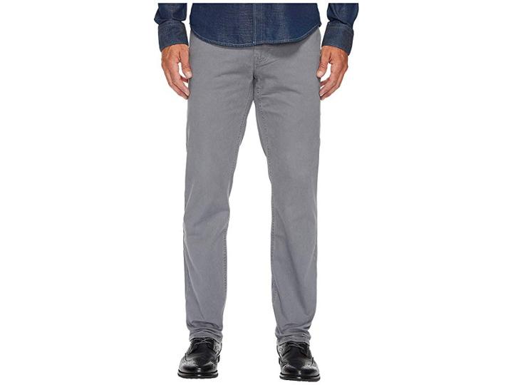 Dockers Jean Cut D2 Straight Fit Pants (burma Grey) Men's Casual Pants