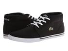 Lacoste Ampthill Lcr 2 (black/black) Men's Shoes