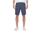 Dockers 9.5 Perfect Short (lovett Montecito Blue) Men's Shorts