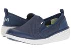 Ryka Neve (jet Ink Blue/lime Shock/white) Women's  Shoes