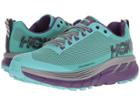 Hoka One One Challenger Atr 4 (pool Blue/grape Royale) Women's Running Shoes