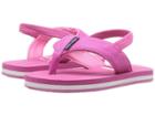 Hari Mari Dunes (toddler) (pink/white) Sandals