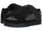 Globe Tilt (black/charcoal/dark Blue) Men's Skate Shoes