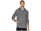 O'neill Olympia Hooded Knits Top (heather Grey) Men's Clothing