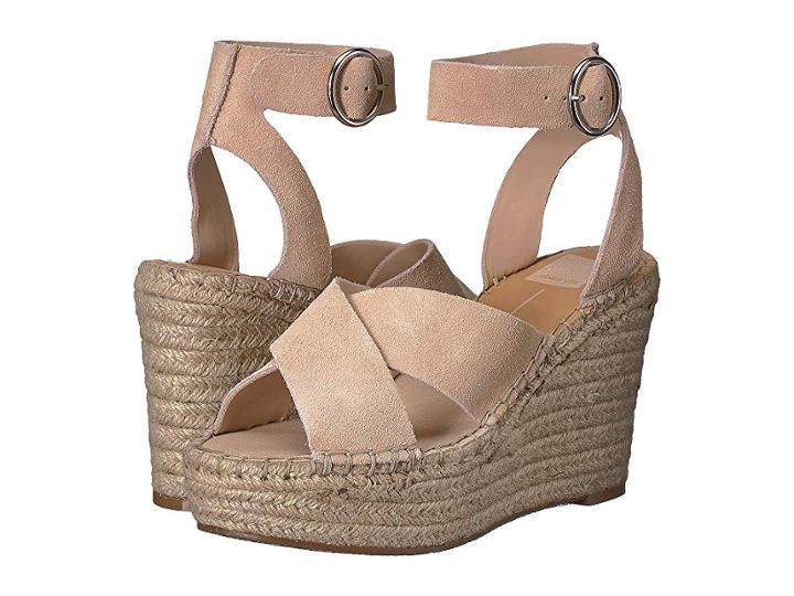 Dolce Vita Sayle (blush Suede) Women's Shoes