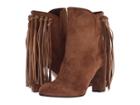 Etro Tassel Bootie (beige) Women's Boots