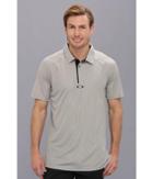 Oakley Elemental 2.0 Polo (grey) Men's Short Sleeve Pullover