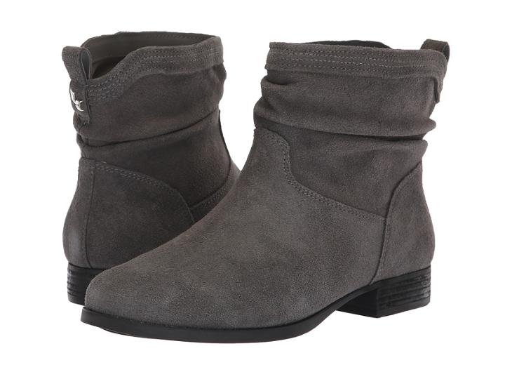 Koolaburra By Ugg Lorelei (stone Grey) Women's Boots