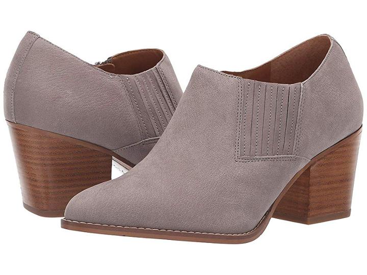 Franco Sarto Camella (greystone Nubuck) Women's Shoes