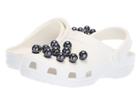Crocs Classic Timeless Clash Pearls Clog (black/white) Clog Shoes