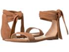 Ivanka Trump Carthe (medium Brown Savoy Suede) Women's Sandals