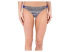 Prana Imara Bottoms (black Drift) Women's Swimwear