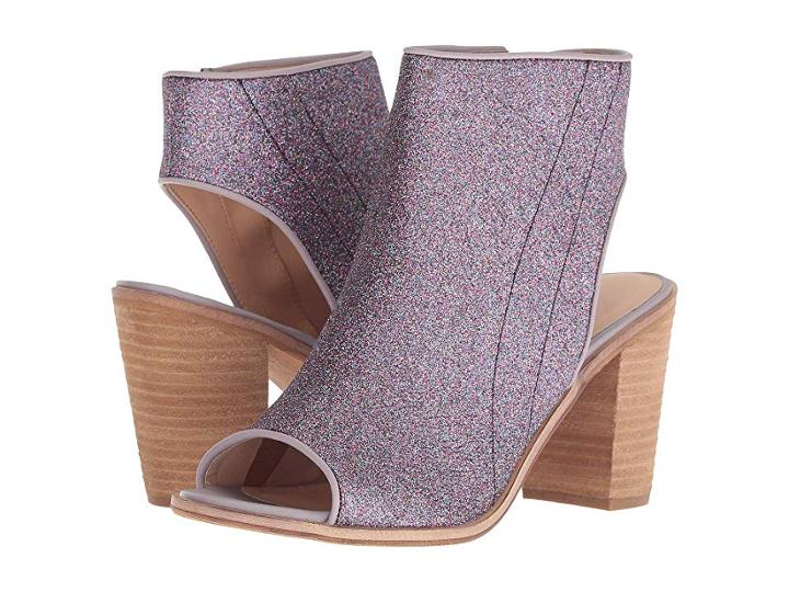 Volatile Una (lavender) High Heels