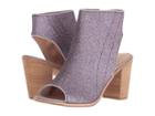 Volatile Una (lavender) High Heels