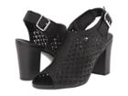 Bella-vita Trento (black) Women's 1-2 Inch Heel Shoes