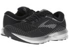 Brooks Levitate (black/ebony/silver) Women's Running Shoes