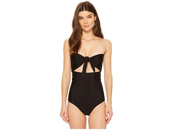 Mikoh Swimwear Lana One-piece (night) Women's Swimsuits One Piece