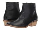 Paul Green Shaw Boot (black Leather) Women's Boots