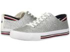 Tommy Hilfiger Two (silver Multi Texture) Women's Shoes