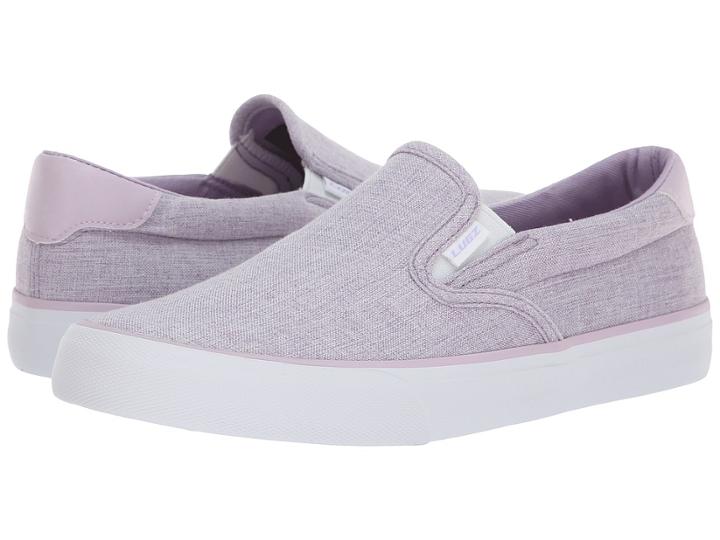 Lugz Clipper (lily Pink/white) Women's Shoes