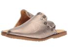 Musse&cloud Izzie (gold) Women's Shoes