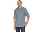 Marmot Windshear Long Sleeve (steel Onyx) Men's Clothing