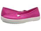 Crocs Citilane Flat (candy Pink) Women's Flat Shoes