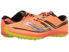 Saucony Kilkenny Xc7 (vizi Orange/citron) Men's Running Shoes