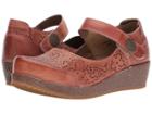 L'artiste By Spring Step Tine (camel) Women's Shoes