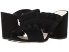Kenneth Cole New York Laken (black Suede) Women's Shoes