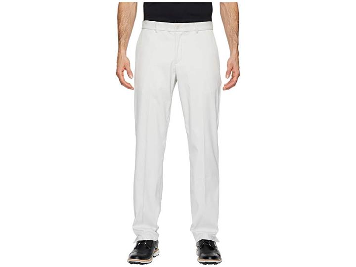 Nike Golf Flat Front Pants (light Bone/light Bone) Men's Casual Pants