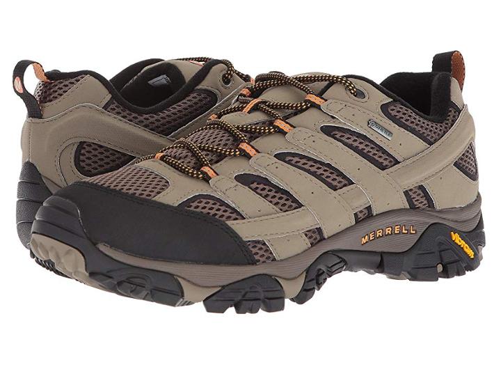 Merrell Moab 2 Gtx (walnut) Men's Shoes