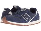 New Balance Classics Wl696v1 (pigment/navy) Women's Running Shoes