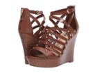 G By Guess Dezzie (burnished Calf Rio Maple) Women's Shoes