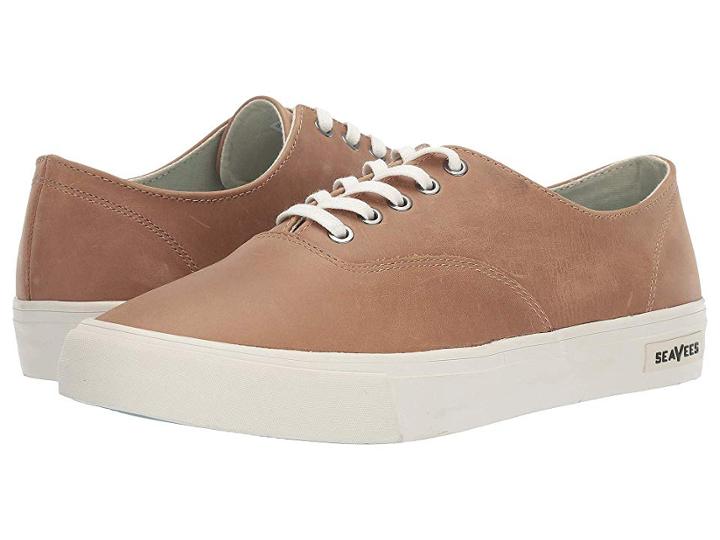Seavees Legend Sneaker Wintertide (sand) Men's Shoes