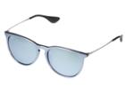 Ray-ban 0rb4171f (grey Mirror Flash Grey/green Mirror Silver) Fashion Sunglasses
