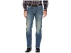 Rock And Roll Cowboy Pistol Straight Leg In Dark Vintage M1p7398 (dark Vintage) Men's Jeans