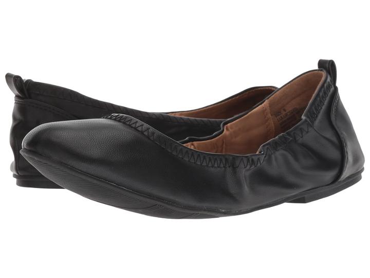 Mia Lulu (black) Women's Shoes
