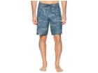 Quiksilver Waterman Paddler Boardshorts 20 (orion Blue) Men's Swimwear