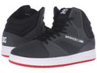 Dc Seneca High (grey/black) Men's Skate Shoes