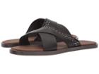Sanuk Yoga Adley (black/silver) Women's Sandals