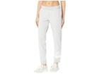 Puma Athletic Pants Tr (light Gray Heather) Women's Casual Pants