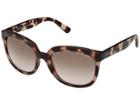 Michael Kors 0mk2060 (pink Tortoise) Fashion Sunglasses