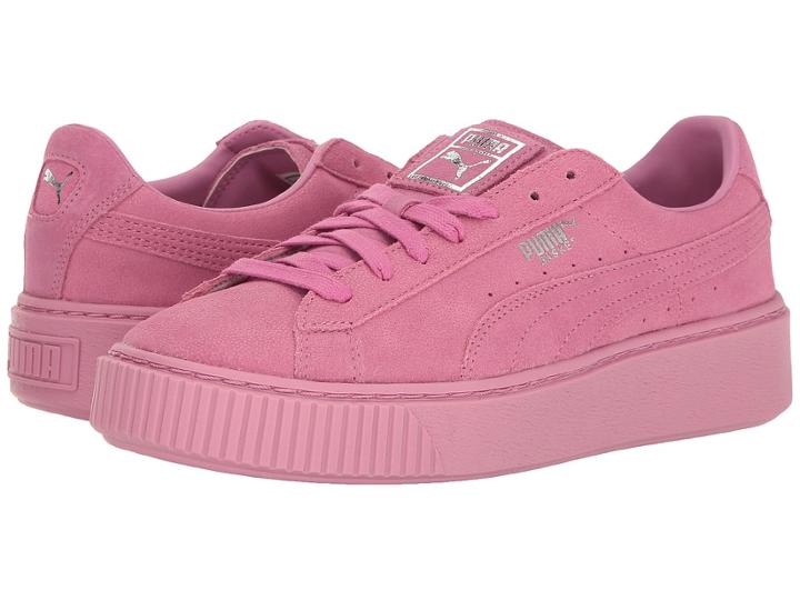 Puma Puma Platform Reset (prism Pink/prism Pink) Women's Shoes