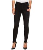 Ag Adriano Goldschmied The Farrah Ankle In Black Storm (black Storm) Women's Casual Pants