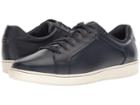 Cole Haan Shapley Sneaker Ii (navy All Over Leather) Men's Shoes