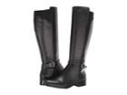 Vaneli Rhoda (black Nappa/black Elastic) Women's Boots