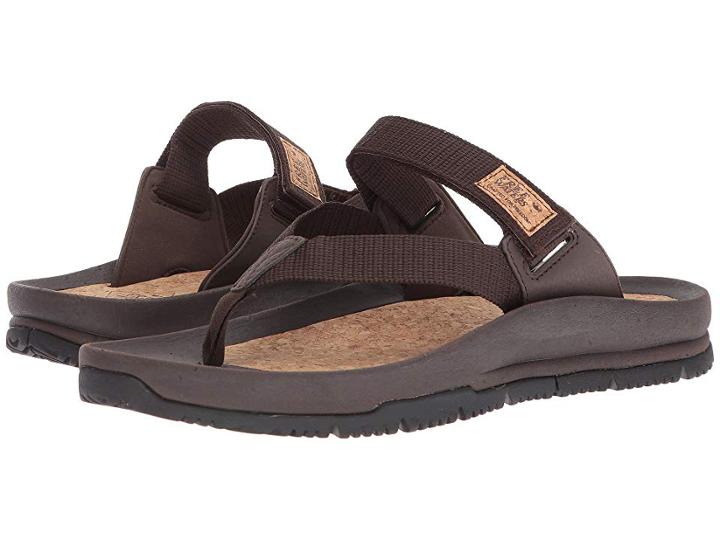 Freewaters Trifecta Cork (brown/cork) Men's Shoes