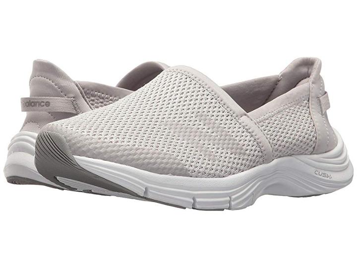 New Balance Ww265v1 (overcast/white) Women's Shoes